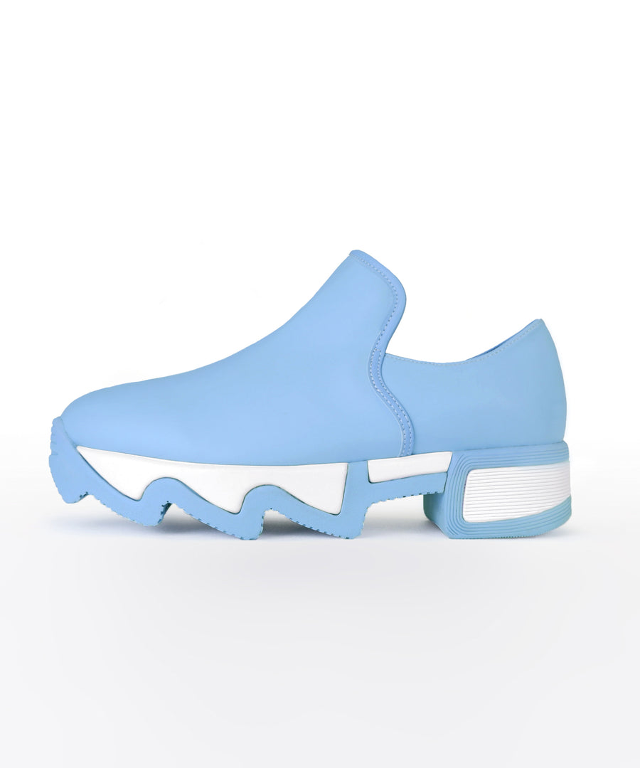 WES III Dream Blue Low Top Sneaker